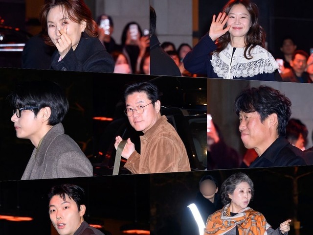 豪華すぎる!! キムウビン♥シン・ミナ結婚式に出席の芸能人リストが明らかに!