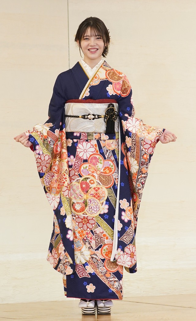 松尾そのま【写真：竹内みちまろ】