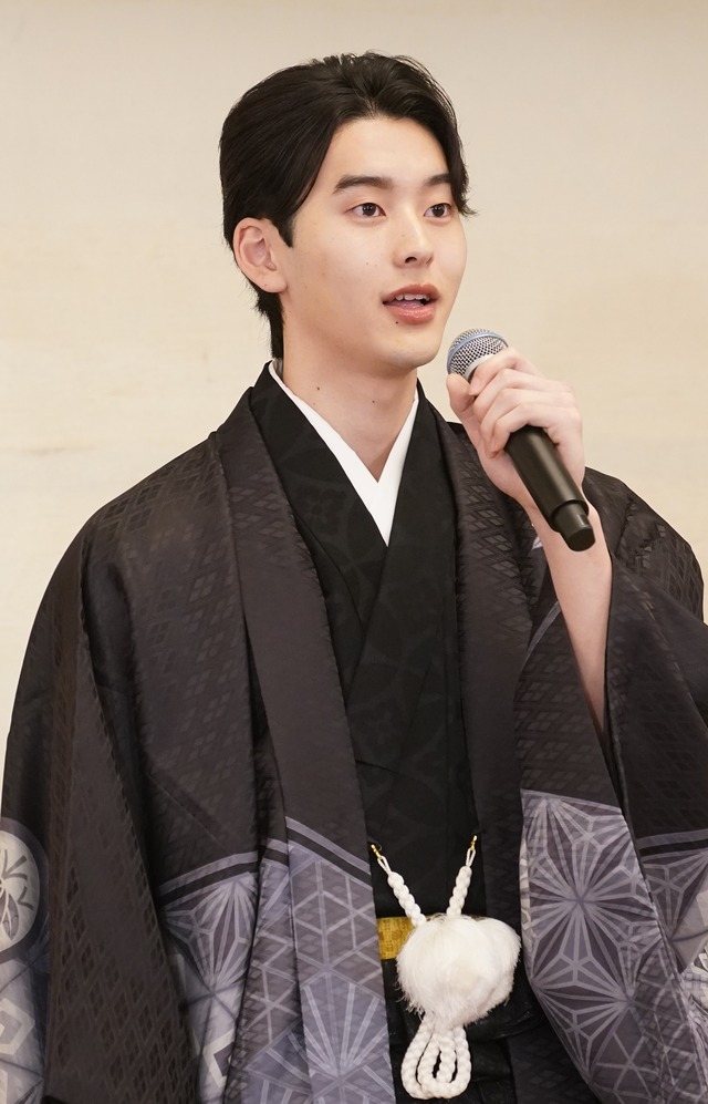 石川愛大【写真：竹内みちまろ】