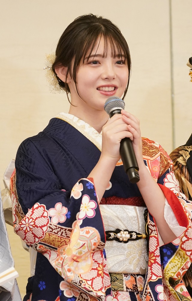 松尾そのま【写真：竹内みちまろ】