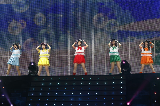 乃木坂46「乃木坂46_40thSGアンダーライブ」Photo：鈴木健太(KENTA Inc.)