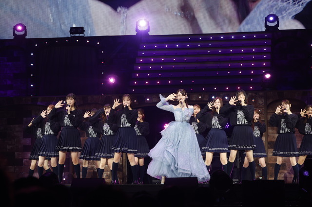 乃木坂46「乃木坂46_40thSGアンダーライブ」Photo：鈴木健太(KENTA Inc.)