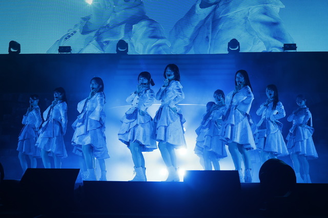 乃木坂46「乃木坂46_40thSGアンダーライブ」Photo：鈴木健太(KENTA Inc.)