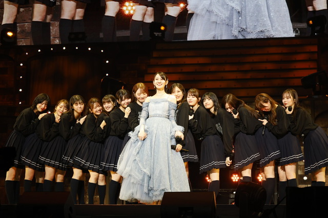 乃木坂46「乃木坂46_40thSGアンダーライブ」Photo：鈴木健太(KENTA Inc.)