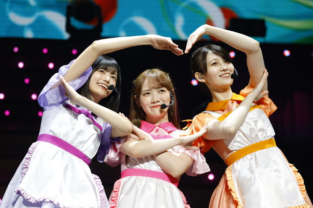 乃木坂46「乃木坂46_40thSGアンダーライブ」Photo：鈴木健太(KENTA Inc.)