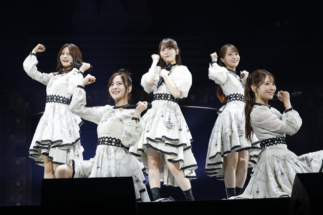 乃木坂46「乃木坂46_40thSGアンダーライブ」Photo：鈴木健太(KENTA Inc.)