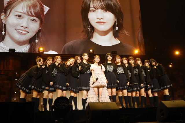 乃木坂46「乃木坂46_40thSGアンダーライブ」Photo：鈴木健太(KENTA Inc.)