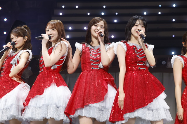 乃木坂46「乃木坂46_40thSGアンダーライブ」Photo：鈴木健太(KENTA Inc.)