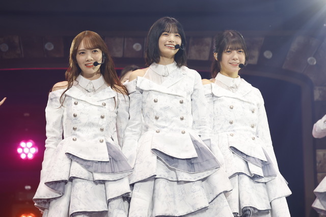 乃木坂46「乃木坂46_40thSGアンダーライブ」Photo：鈴木健太(KENTA Inc.)