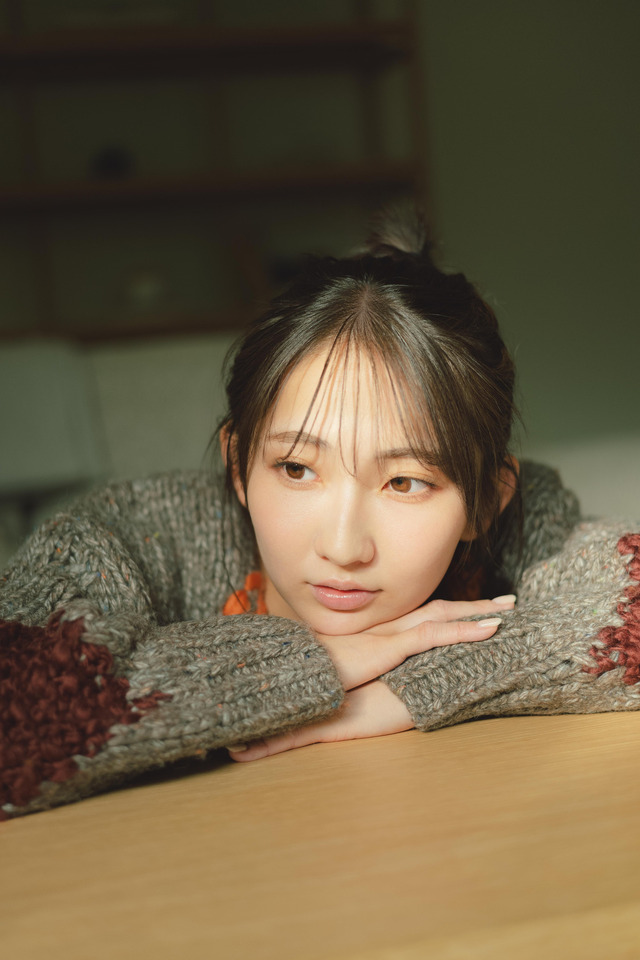 「B.L.T.2026年2月号」（東京ニュース通信社刊）撮影／撮影/ImaTatsu