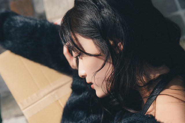 「B.L.T.2026年2月号」（東京ニュース通信社刊）撮影／上村透生