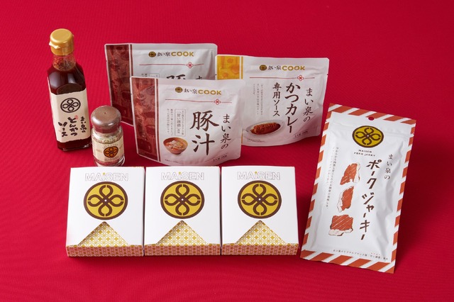 まい泉福袋　2,160円（通常3,818円相当）