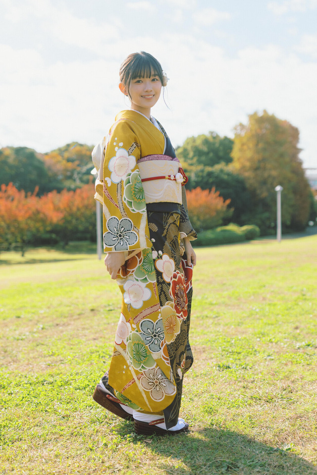 櫻坂46・山川宇衣「20±SWEET[トゥエンティ・スウィート] 2026　JANUARY」（東京ニュース通信社刊）撮影／ImaTatsu