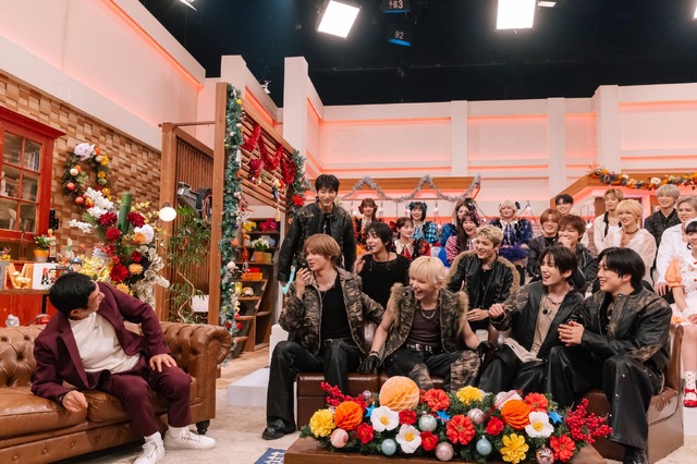 『第17回明石家紅白！』（C）NHK