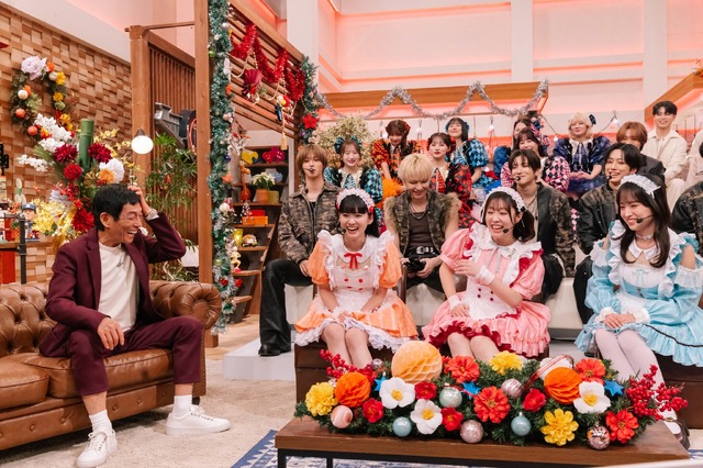 『第17回明石家紅白！』（C）NHK