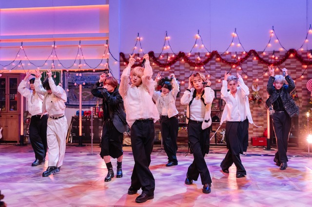 『第17回明石家紅白！』（C）NHK