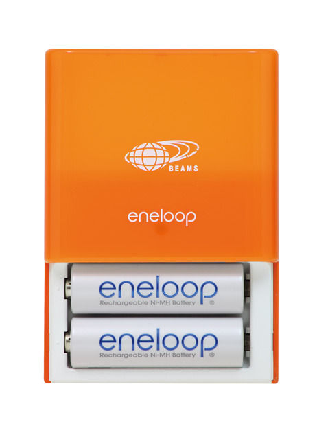 eneloop　mobile　booster