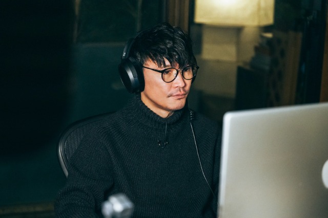 山口一郎 自宅ロケ②『山口一郎　“うつ”と生きる　紅白完結編』（C）NHK