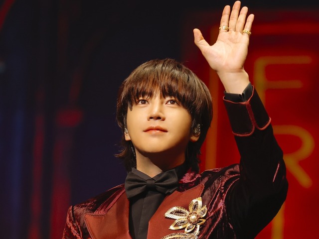 チャン・グンソク、日本公式FC設立15周年記念イベント大盛況！笑顔と感動に包まれた特別な時間に【レポート】