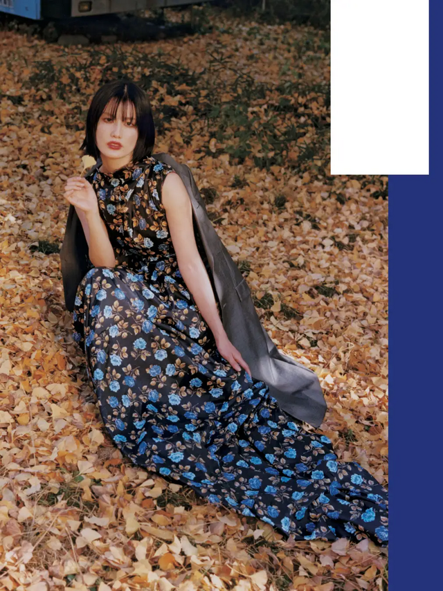 （秋編）撮影：Fish Zhang