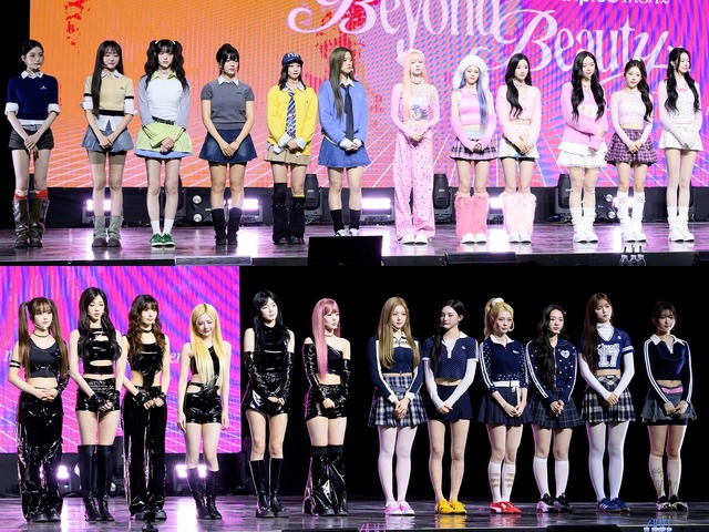 24人中4人が日本人メンバーの韓国女性グループの所属事務所、誹謗中傷への強硬対応を宣言