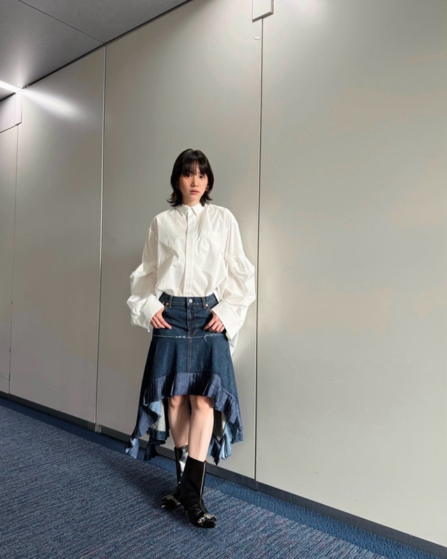 画像はのんのアメーバオフィシャルブログより