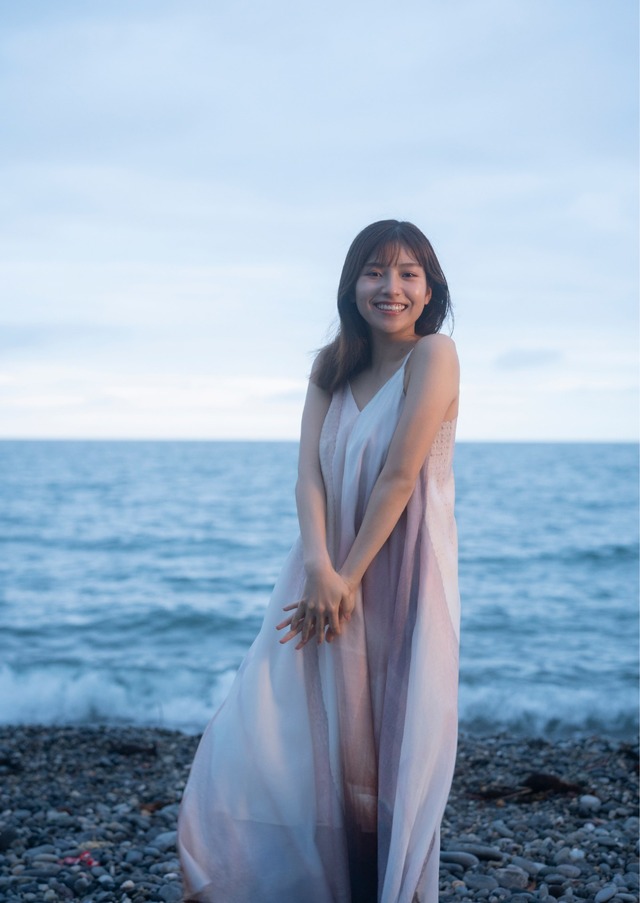 後藤楽々 デジタル限定写真集『 LALA ~ Another Edition ~ 』撮影:大江麻貴（C）ワニブックス