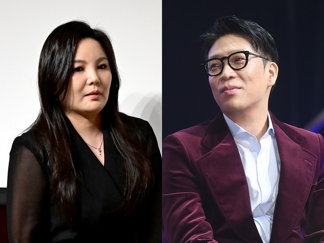 女性会長との不倫説が浮上したMCモン、完全否定「切り貼りした文章。120億ウォン？怖くも重くもない」