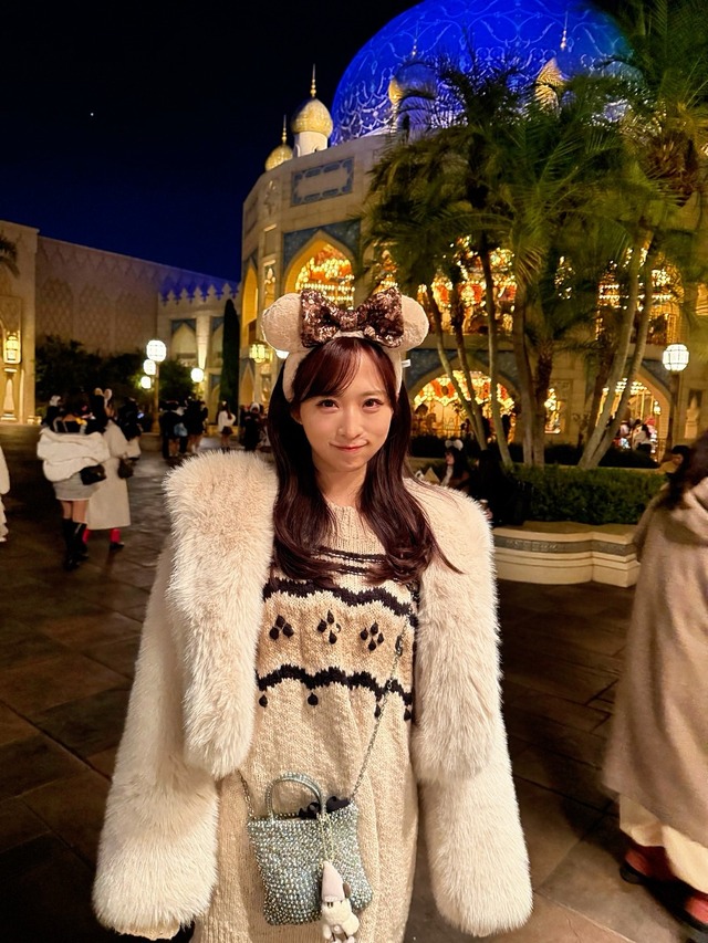 小栗有以（写真は小栗有以の公式インスタグラムから）※所属事務所に掲載許諾をもらってます