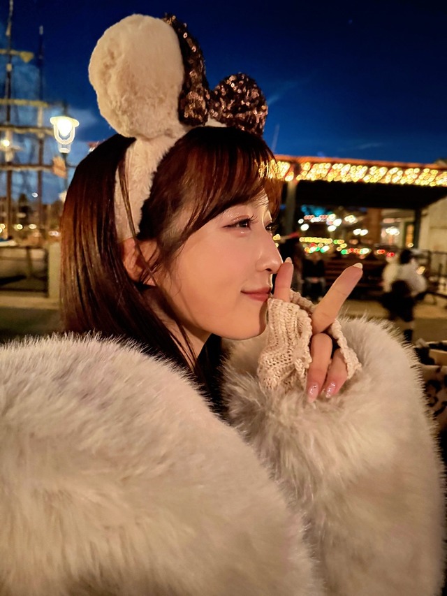 小栗有以（写真は小栗有以の公式インスタグラムから）※所属事務所に掲載許諾をもらってます