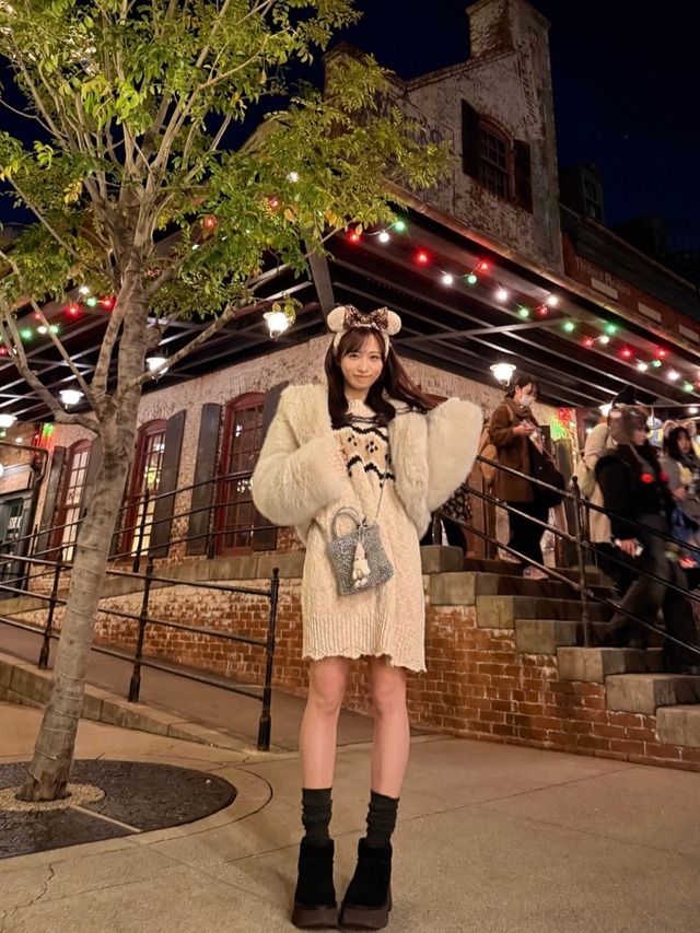 小栗有以（写真は小栗有以の公式インスタグラムから）※所属事務所に掲載許諾をもらってます