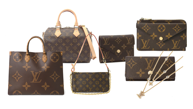 ルイ・ヴィトン100万円 7点セット福袋　税込110万円