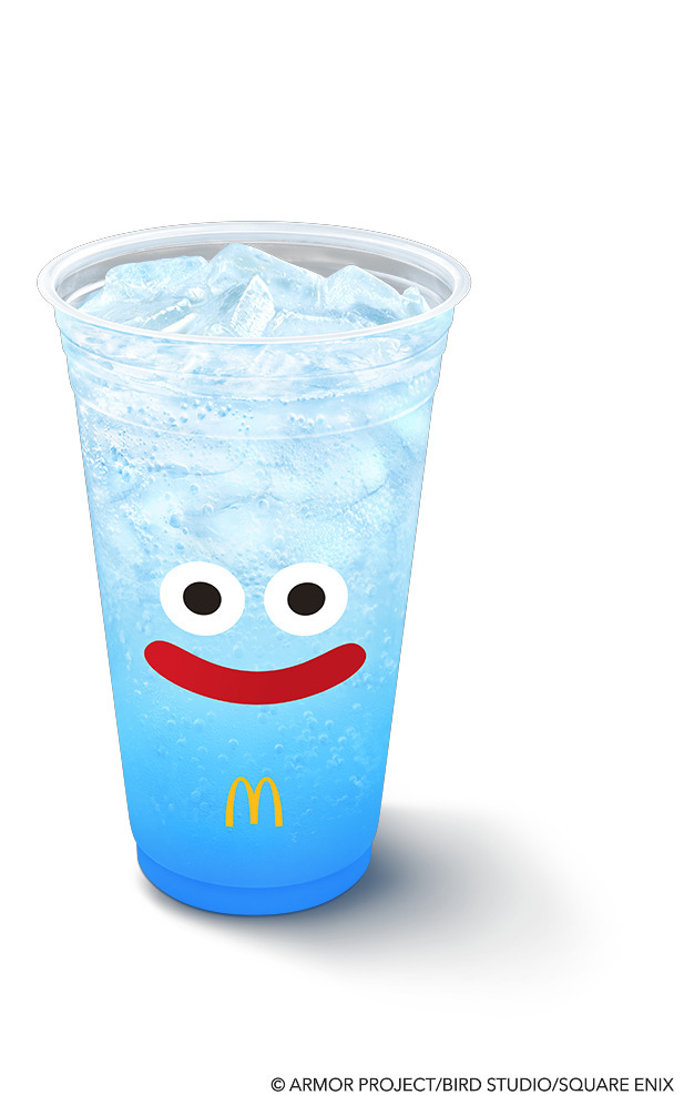 マックフィズ 爽やかヨーグルトソーダ味