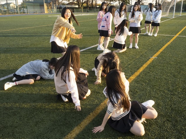 「B.L.T.2026年2月号 僕が見たかった青空限定版」（東京ニュース通信社刊）撮影／細居幸次郎