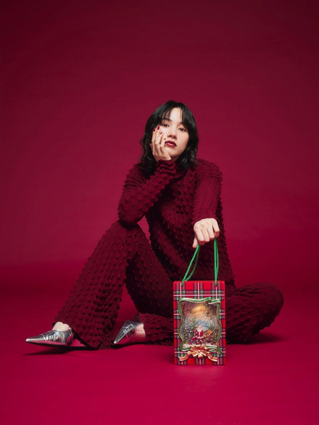 のん（写真はのんの公式ブログから）