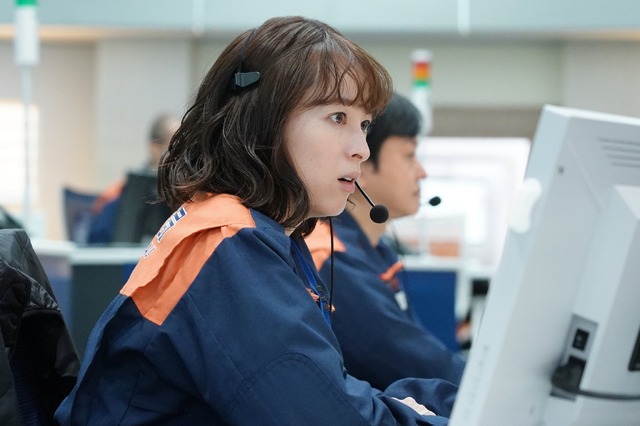 『119エマージェンシーコール2026 YOKOHAMA BLACKOUT』（C）フジテレビ