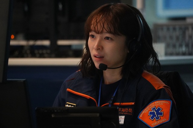 『119エマージェンシーコール2026 YOKOHAMA BLACKOUT』（C）フジテレビ