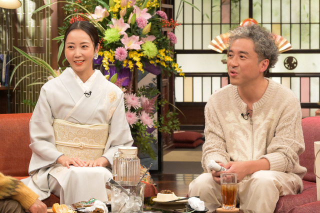 『さんまのまんま 42年目もあの頃のまんまSP』（C）フジテレビ