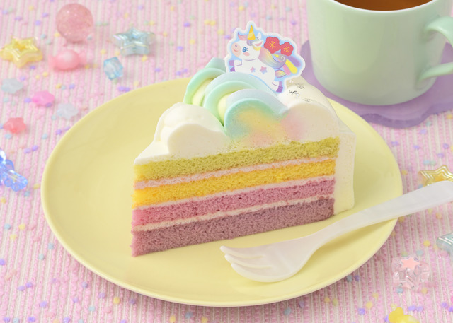 夢みるレインボーユニコーン（税込518円）