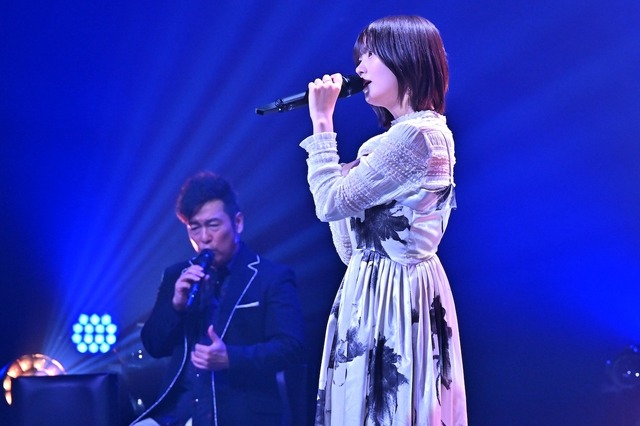 「思い出が止まらなくなる」（中西／コーラス：黒沢）