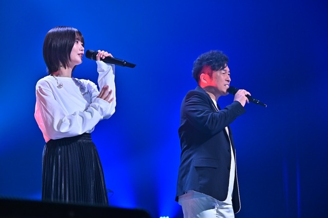 「APT.」（黒沢、中西）