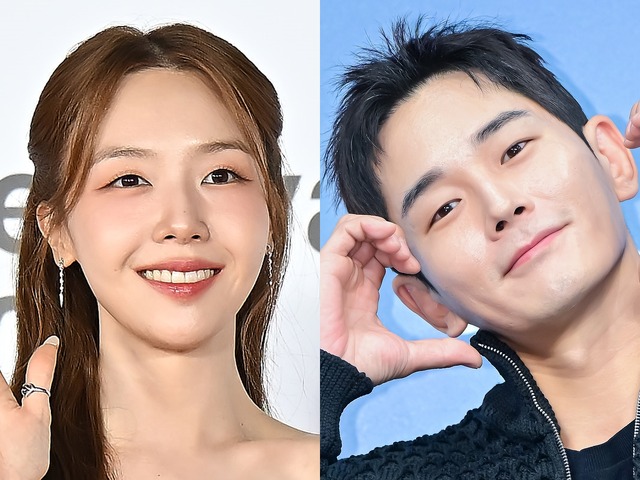 “熱愛報道ゼロ”で電撃結婚…10歳差の元K-POPアイドルと俳優、新婚の自宅を公開！「サンタが来ていった」