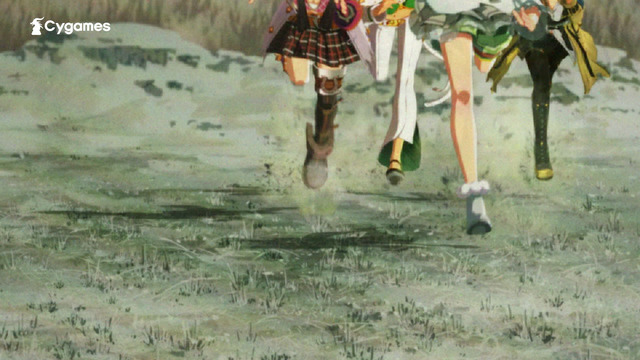 【ウマ娘 プリティーダービー】CM「風来坊ウマ娘」篇 Approved by 東映© Cygames, Inc.