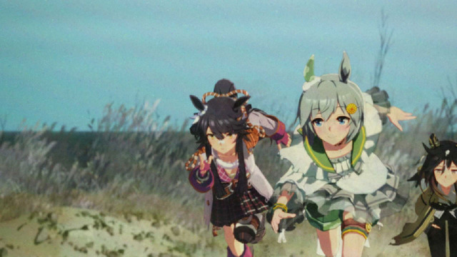 【ウマ娘 プリティーダービー】CM「風来坊ウマ娘」篇 Approved by 東映© Cygames, Inc.