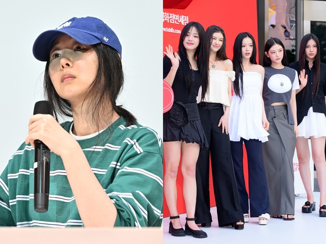 【2025振り返り】“生みの親”と別々の道へ…「全員復帰」のNewJeansと「独立」のミン・ヒジン、K-POP界震撼の騒動の終着点