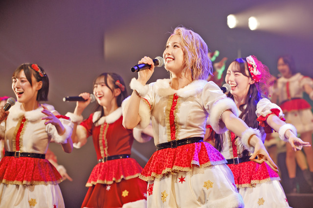 「NMB48 クリスマスパーティー2025」©NMB48