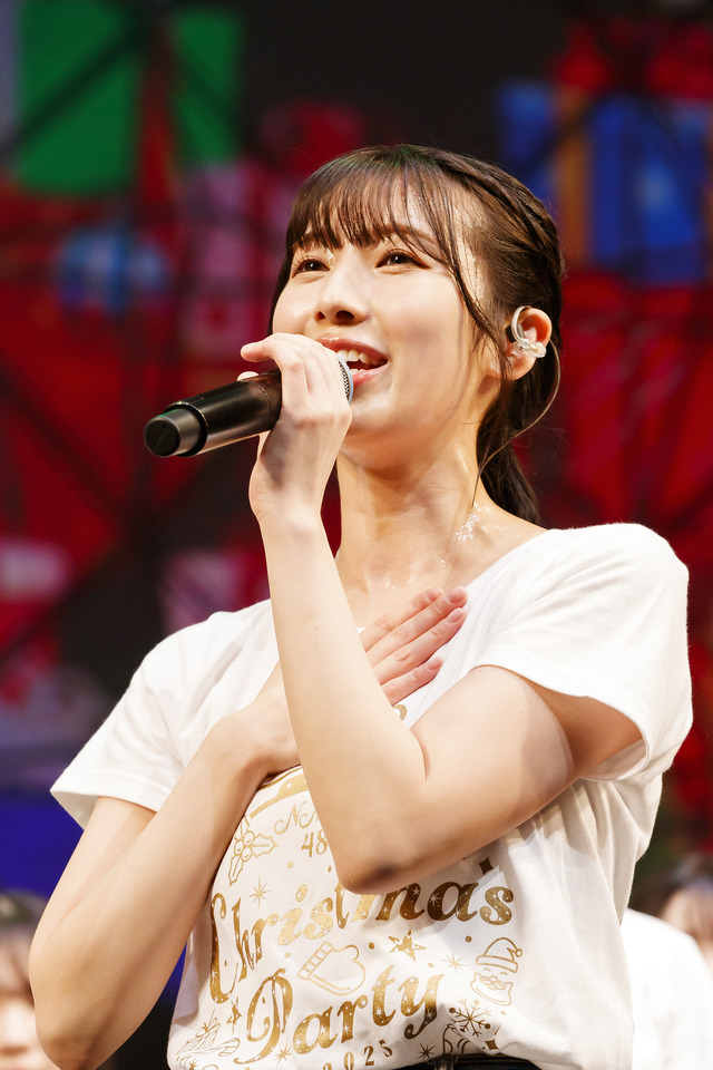 「NMB48 クリスマスパーティー2025」©NMB48