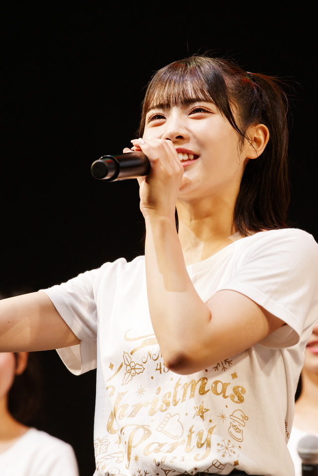 「NMB48 クリスマスパーティー2025」©NMB48