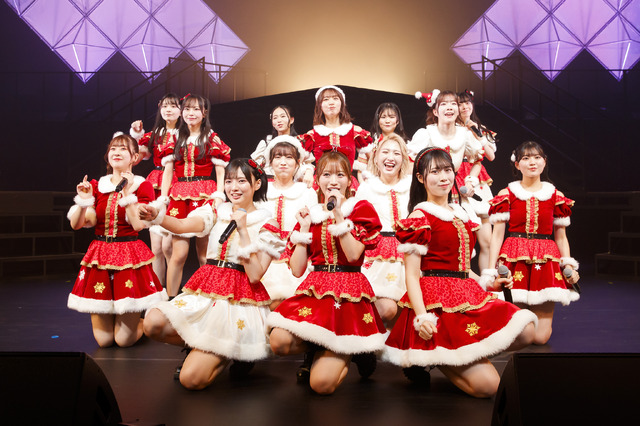 「NMB48 クリスマスパーティー2025」©NMB48
