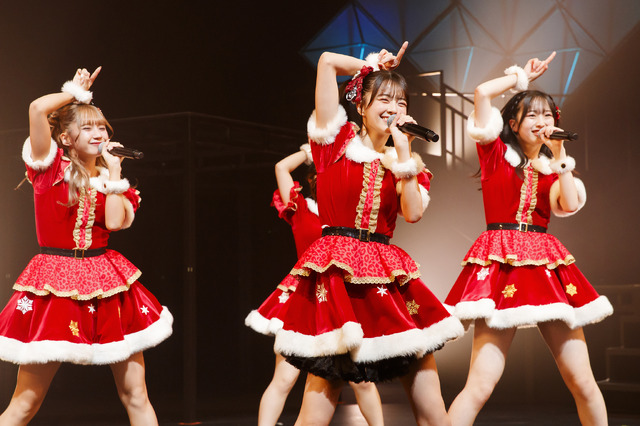 「NMB48 クリスマスパーティー2025」©NMB48